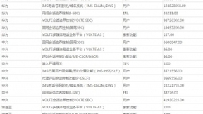 中国移动启动2018年CM-IMS五期核心网扩容改造