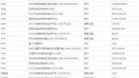 中国移动启动2018年CM-IMS五期核心网扩容改造