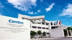 京信通信于2018世界移动大会 ‧ 美洲展会上推出3.5GHz CBRS室外型CPE