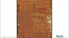 苹果A12处理器跟进华为集成NPU 手机AI设计看中国