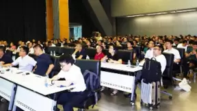 智芯原动应邀出席深圳龙岗科技金融创新发展资本对接会