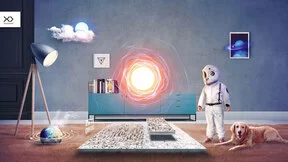 AI时代的AR眼镜进化：替代智能手机的下一代交互方式？