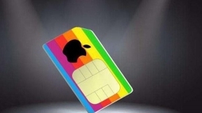 苹果iPhone XS的e-SIM卡，运营商表示很受伤