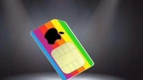 苹果iPhone XS的e-SIM卡，运营商表示很受伤