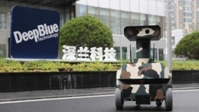 扫描手掌就可以证明“你是谁”！上海本土人工智能企业带你提前体验未来