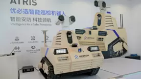 天翼智能生态博览会开幕 优必选拥抱5G打造智能生活场景