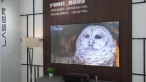“安全护眼”备受认可！海信激光电视8月量额占比双双突破九成