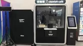 世界人工智能大会探营：猎豹机器人提供五星级接待