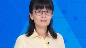 《对话达沃斯》专访王玉婧：人工智能时代 人类终身学习应成常态