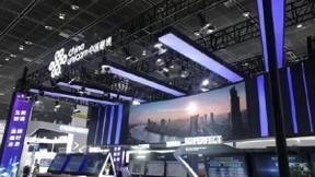 做强平台能力 连接美好未来 中国联通精彩亮相2018世界物联网博览会