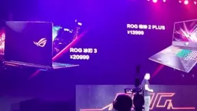 散热升级、wifi不断线 华硕ROG冰刃3、枪神2Plus电竞游戏本细节贴近玩家需求