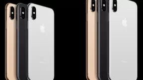 iPhone XS系列不支持5G网络，但4G网络接入速度更快