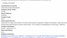 高通酝酿裁员：或年底前公布