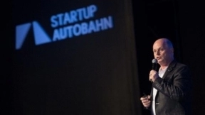 戴姆勒加速营挖掘未来独角兽公司，提供与行业领袖合作机遇