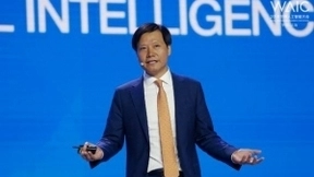 雷军：小米用AI+IoT在这个时代立足 未来还有5G助力