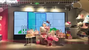人工智能版Hello Kitty登陆上海，背后推手竟是一家科技公司