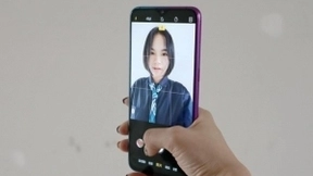AI智慧美颜，OPPO R17让你随手拍出电影大片