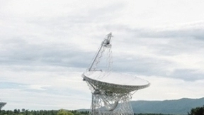 AI检测出宇宙神秘信号 距离地球30亿光年星系