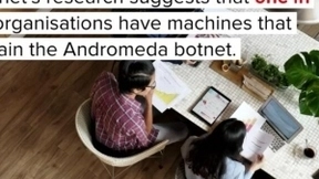 怪异的僵尸网络感染你的电脑去清除密码漏洞挖掘恶意软件