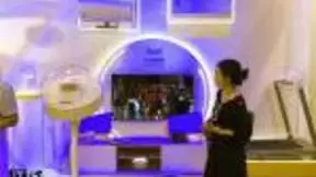 语音灯泡、AI跑步机等智能新品亮相云栖大会：全部通过天猫首发