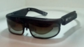 中国公司nreal研发全球最轻薄MR眼镜，亮相世界人工智能大会