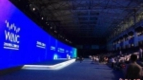 2018世界人工智能大会码尚MatchU用AI实现商业落地