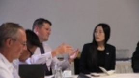 2018 eLTE产业联盟交通行业圆桌会议在德国柏林成功召开