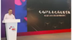 阅文集团吴文辉：从内容到运营 赋能文化IP大繁荣