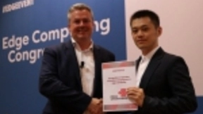 中国联通荣获MEC国际大奖——“全球运营商边缘计算最佳创新和进步奖”