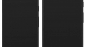 谷歌Pixel 3/3 XL渲染图：XL版有刘海屏