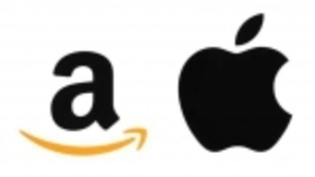 亚马逊和苹果：大致相同的市值 截然不同的生意经