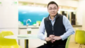 360颜水成斩获“华人AI人物TOP10”大奖