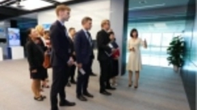 丹麦就业大臣一行到访旷视科技 交流AI前沿应用