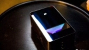 正面刚索尼大法？小狗机器人AI触控投影到底怎么样？