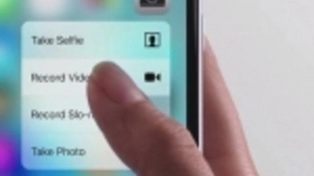 苹果的3D Touch技术为何惨淡收场？