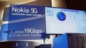 诺基亚贝尔首家完成5G技术研发试验第三阶段多项4.9GHz频段测试内容