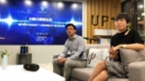 珊口科技侯喜茹：中小企业需要站在巨头肩膀上思考未来