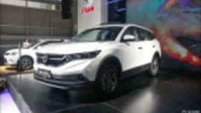 为AI而来 东风风神全新一代AX7明日上市