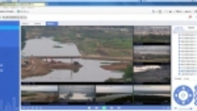 湖北：政企共建编织“河砂卫士”天网守护绿水青山