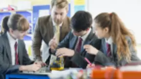 把AI凝聚成爱的智感陪伴，贝尔科教占据人工智能+教育新风口