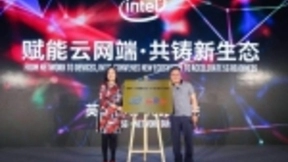 百度与Intel共建5G+AI实验室 把握5G时代技术领先身位