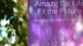 华米科技的隐藏方程式：全球第一款穿戴设备人工智能核心