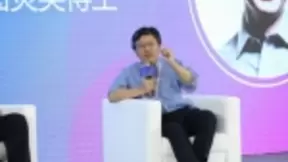 畅谈未来 AI赋能不是为了取缔人类