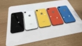 传和硕生产放缓：富士康将获得更多iPhone XR订单