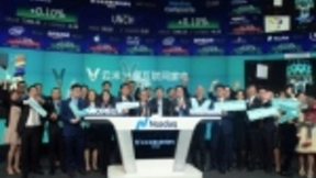 小米生态链企业云米科技在美上市 开盘最高涨幅20.33%