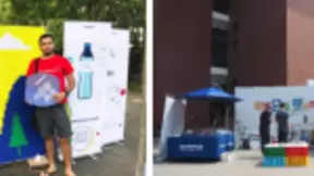 奥林巴斯争做环保事业上的行动者