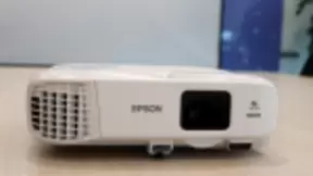 无线投影+双屏显示 爱普生商务投影体验