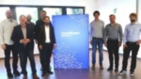 Google AI专家赴德联易控科技德国总部访问