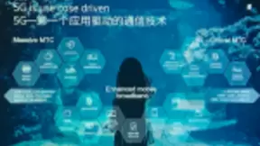 爱立信：5G是第一个应用驱动的通信技术