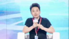 京东云刘子豪：开启超级云生态,拥抱数字新经济